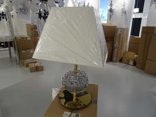 Ilfari - Fleurs d’Amsterdam T1 - Lampe de table