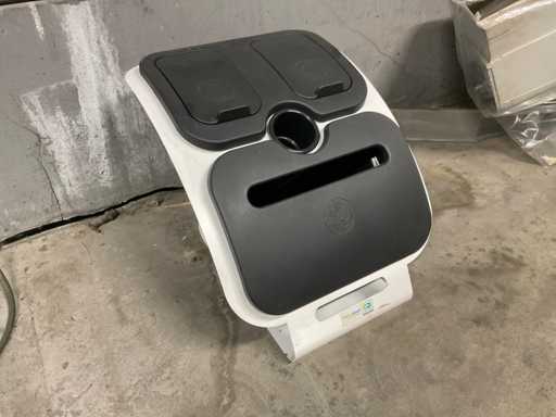 Eko Waste Smart Go - Drei Fächer - Mülleimer