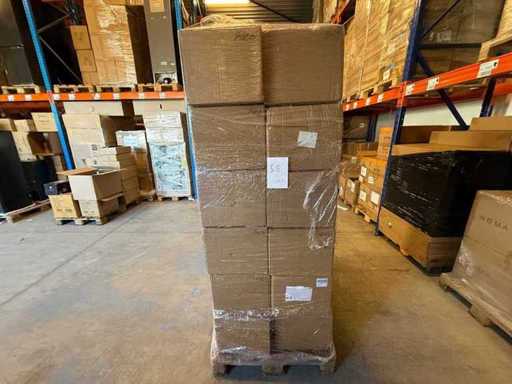 Charge von Rückkehrlampen Paco Home (58x)