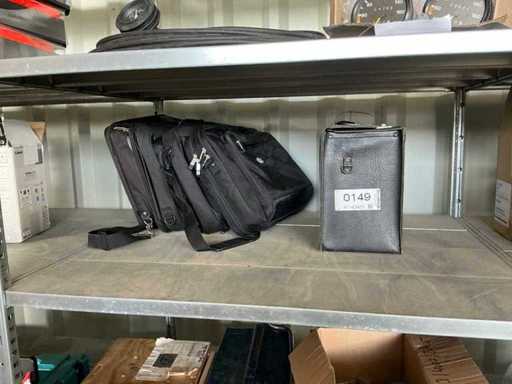 Laptop bags empty (5x)