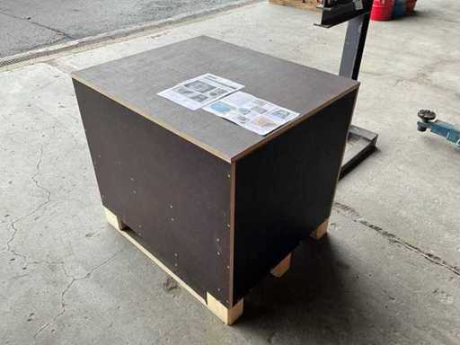 20 KS-Abdeckbleche in Verpackungseinheit