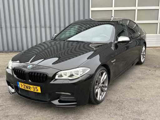 BMW - 5-serie - M550xd - Car - 2015