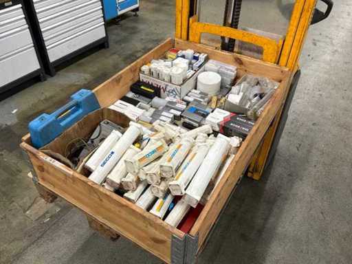 Never used lathe machine tools