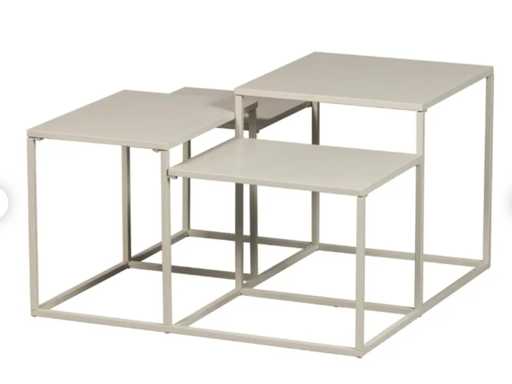 Woood - Mida - Coffee Table