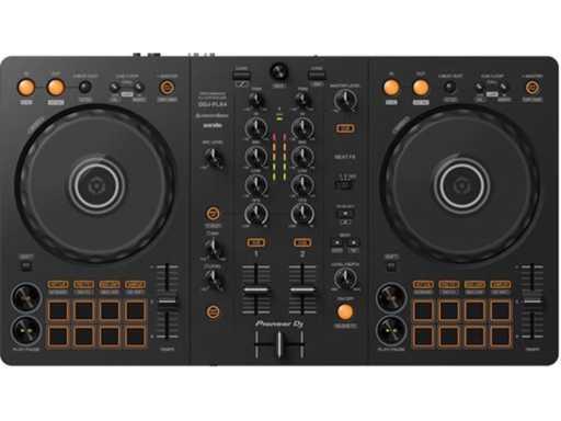 DJ Pioneer DDJ-FLX4 - Control