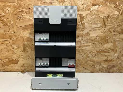 Quadro di distribuzione Attema NXT M-22/22/00-T/H2