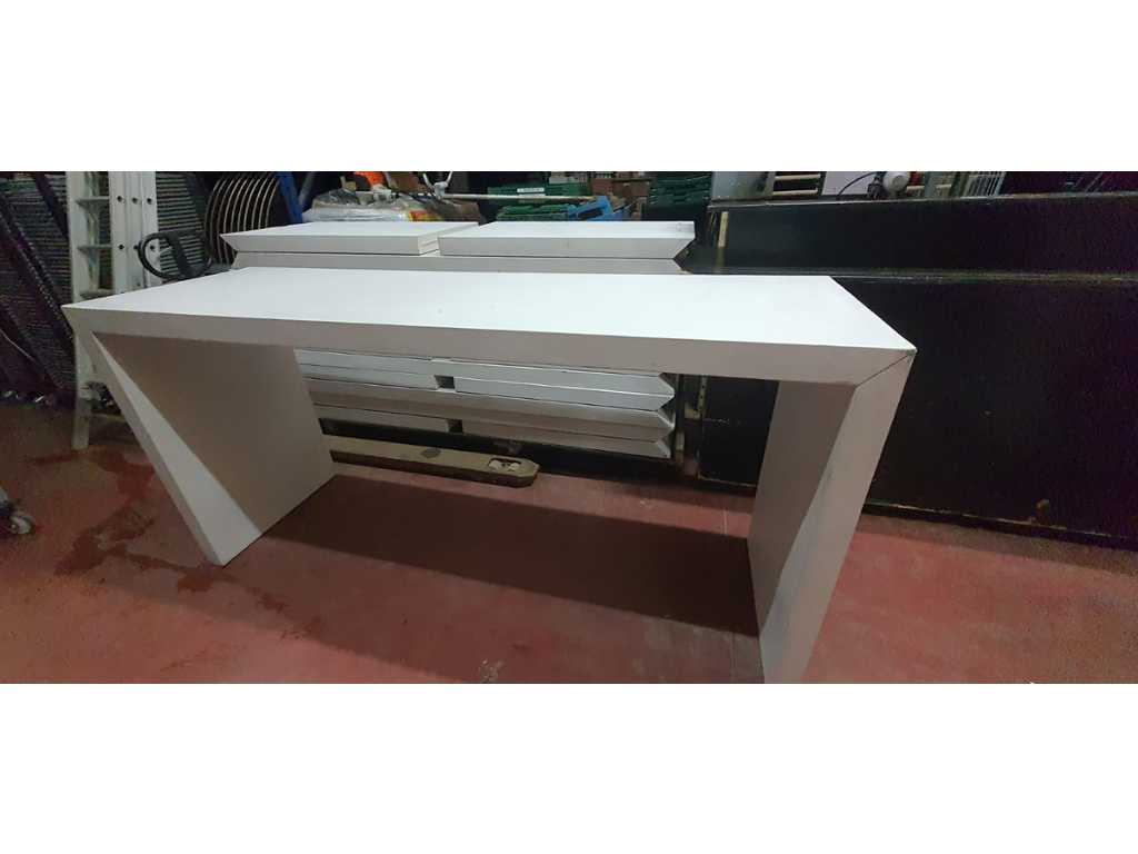 Lounge table 230cm (5x)