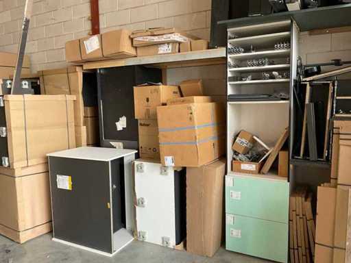 Partij Keukenonderdelen