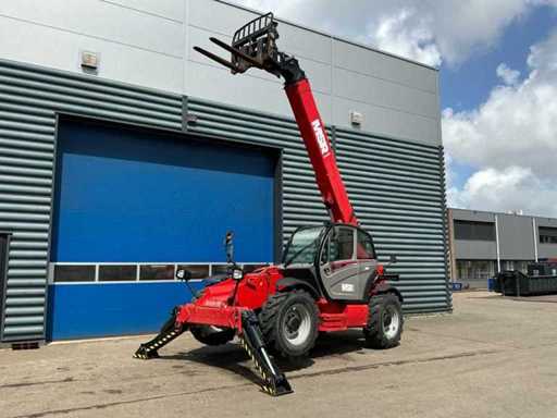 2020 Manitou MT 1440 EASY Telehandler