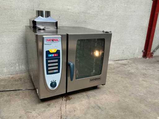 Rational - SCC 61G - Gas-fired combi steamer