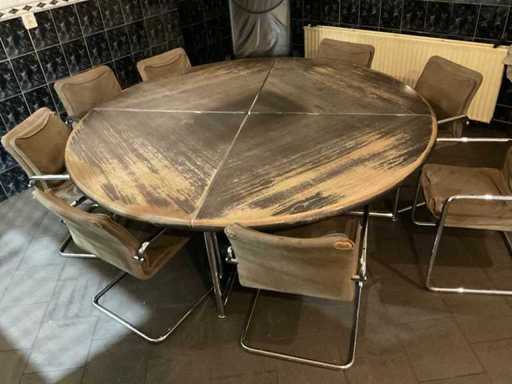 Various office inventory