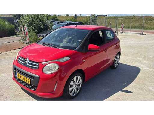 Citroen C1 1.0 e-VTi Feel 2014 | 4-XLH-22 i