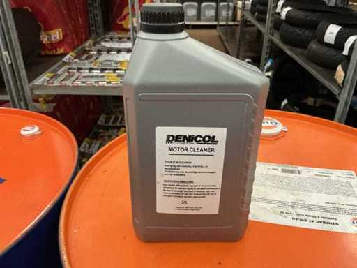 Denicol, capacité 2 litres Nettoyeur moteur (5x)