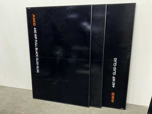 Panou solar Aiko A440-mah54db (3x)