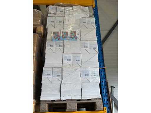 Pallet Suikerwaar
