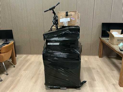 Palety MIX: sprzęt AGD, elektronika, artykuły dla dzieci, zwroty