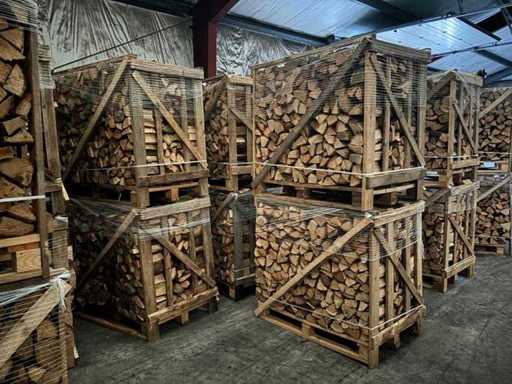 Haardhout eiken (3x)