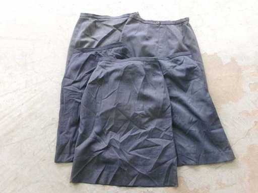 Gonna Divisa Femminile, Usata (R10) (75x)