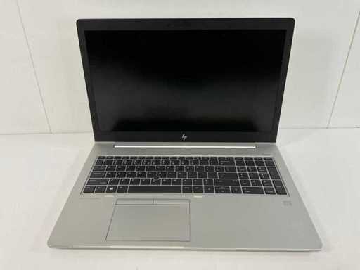 HP EliteBook 755 G5 15,5”, AMD Ryzen 5 Pro 2500U, 8 GB RAM, 256 GB NVMe, AMD Radeon Vega 1GB, Laptop