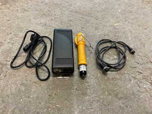 Electric torque wrench - EBL12 wrench & EBL Drive control - Atlas Copco