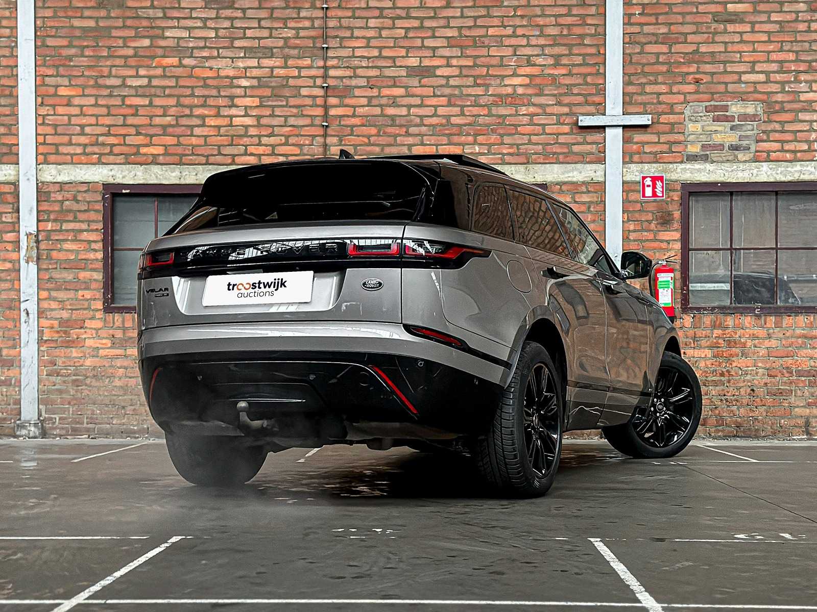 Land Rover Range Rover Velar 2.0 P400e R-Dynamic HSE 300pk 2021 (Origineel-NL), L-870-KS