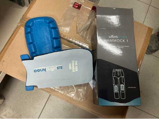 Protège-genoux (16x)