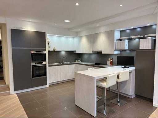 Pronorm - Cuisine de salle d’exposition