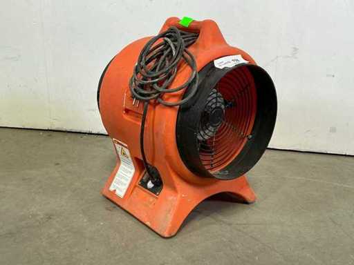 Système d’extraction Schaefer Ventilation Americ VAF-3000 2016 3,400 m³/heure