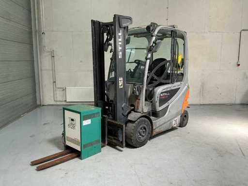 STILL - RX60-25 - Forklift Trucks - 2018