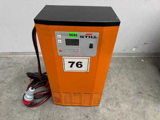 2020 Silent 80V 100A 560-690Ah Charger Forklift Electric Forklift charger