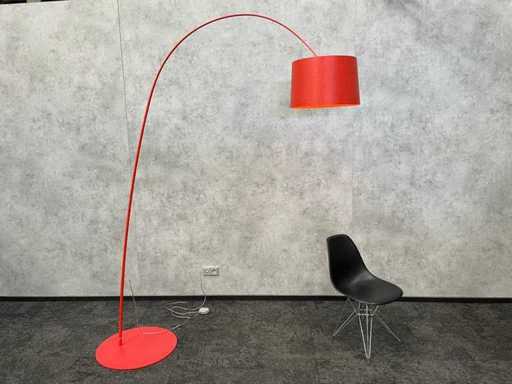 Foscarini Twiggy - lampada ad arco LED con dimmer