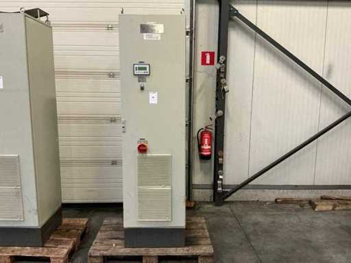 Dynavert 2T3A83400 018 Frequency Converter