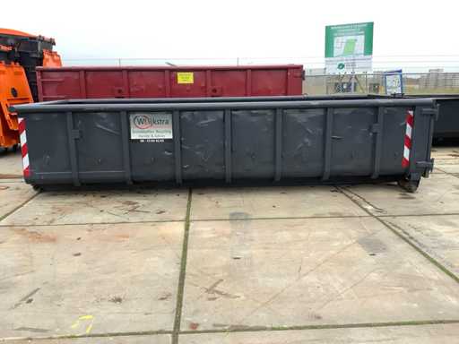 Contenitore dei rifiuti