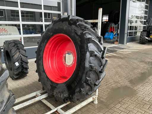 Alliance Farmpro 85 Band met velg