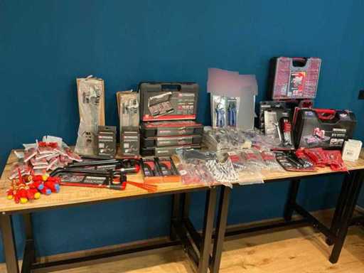 Party-Various Tools Facom