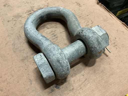 Shackle (5x)