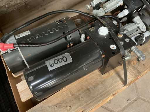 Unité de pompage (2x)