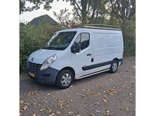 Renault Master T33 2.3 dCi L1H1 Eco, VG-181-F