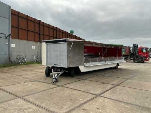 Haverkate Verkaufswagen