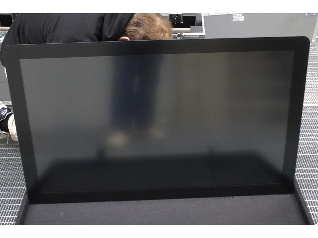 Monitor NEC 40 Multitouch fluxTOUCH Pcap exact solution