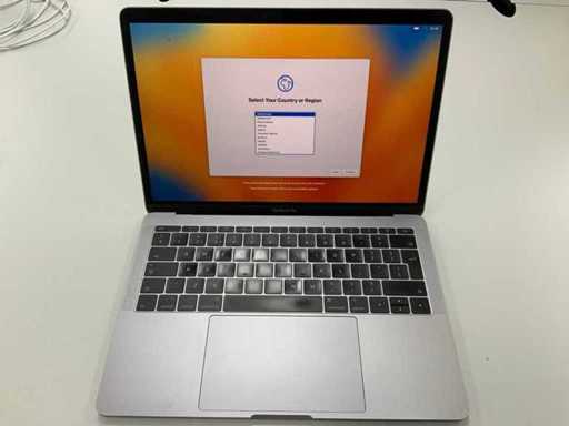 Apple A1708 13-inch MacBook Pro MPXQ2N/A Laptop
