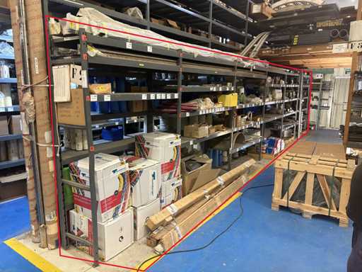   Geassorteerde industriële partij