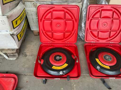 Zumro NT-23 Aufblasbarer Hebesack 23T