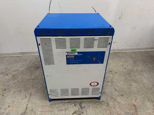 2019 Hawker MotionLine EU 80V 70A 450-519Ah heftrucklader