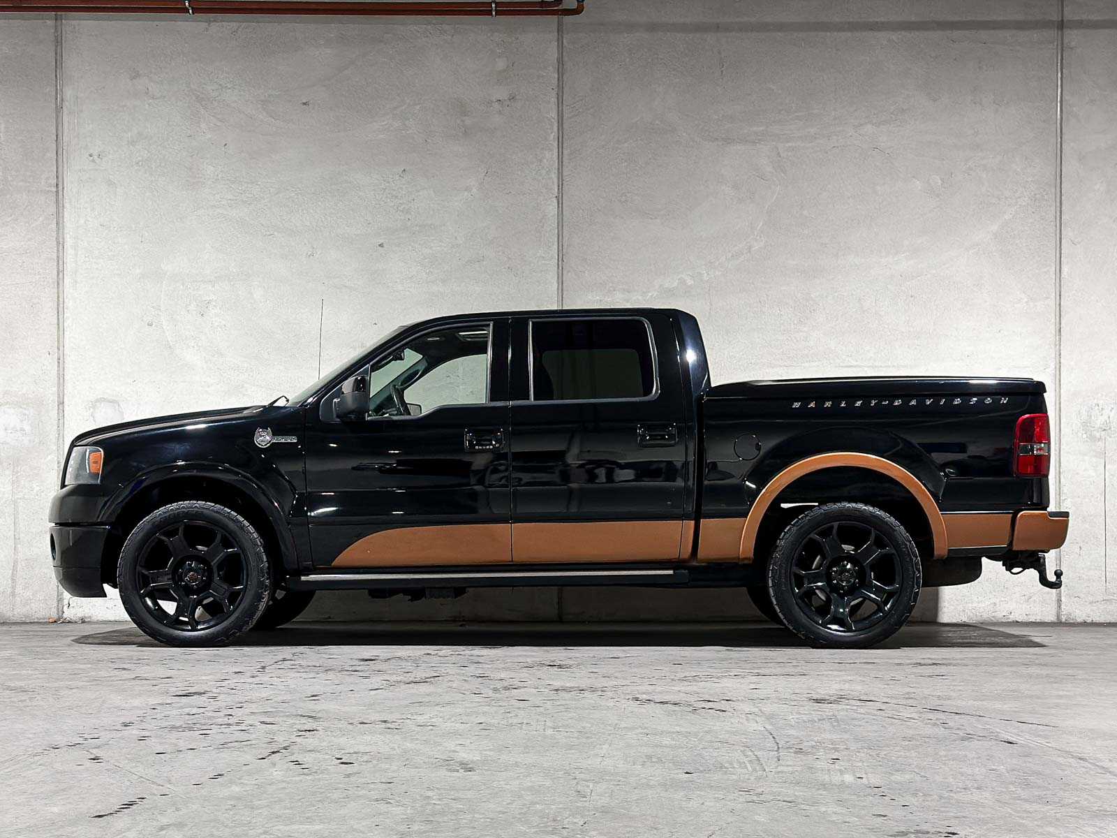 Ford F150 Harley Davidson 5.4L V8 300pk 2009, 20-VRV-4