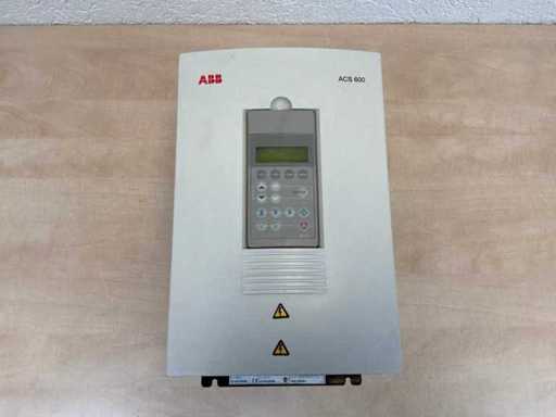 ABB ACS 600 Frequentieregelaar