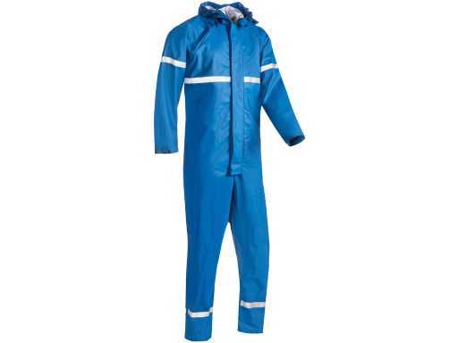 Sioen - Netley – Regenoverall flammhemmender Größe S (4x)