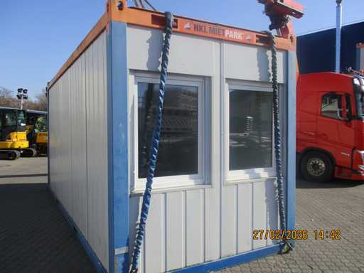 CONTAINEX STANDARD CONTAINER 20 ́