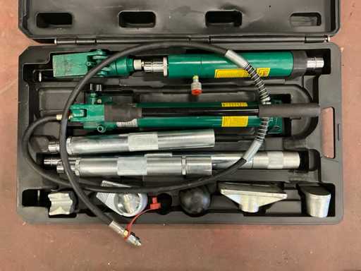 Kit de réparation hydraulique Compac CRK10 2023