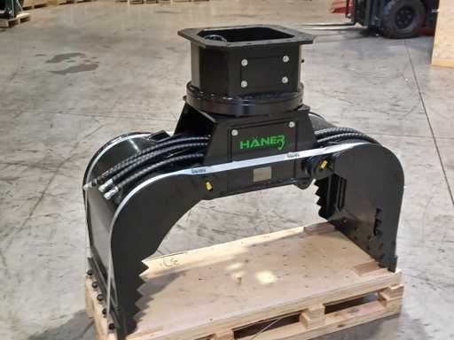 Häner Multi-Purpose Gripper HMZGx8.12 sans support